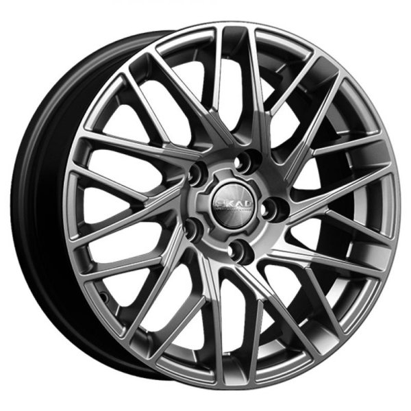 Skad Сиена 16x6.5 5x114.3 ET45 d.67.1 графит