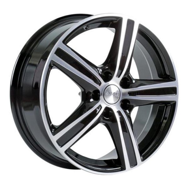Skad АДМИРАЛ 17x6.5 5x108 ET45 d.67.1 Алмаз