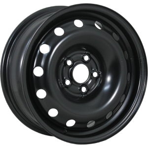 Trebl 64H38D P 15x6.0 5x100 ET38 d.57.1 Black