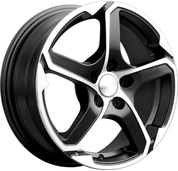 Skad АЛЛИГАТОР 15x6.0 5x114.3 ET45 d.67.1 алмаз барxат.