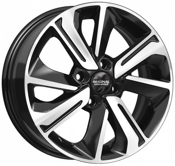 Skad Kl-319 15x6.0 4x100 ET46 d.54.1 Алмаз