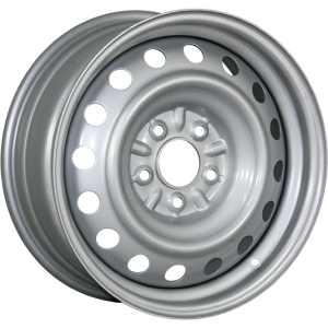 Trebl X40026 16x6.5 5x114.3 ET45 d.54.1 Silver