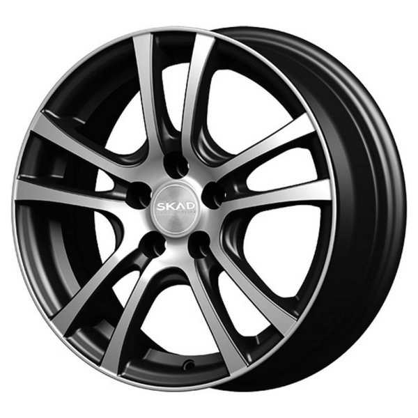 Skad Дели 15x6.0 4x98 ET38 d.58.6 Алмаз
