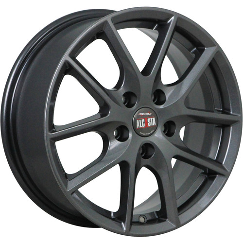 Alcasta M59 16x6.5 5x100 ET38 d.57.1 GRAPHITE