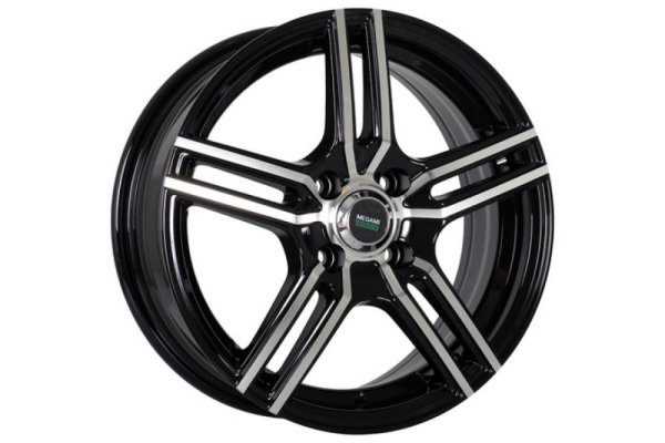 Megami MGM-1 14x5.5 4x98 ET35 d.58.6 BKF