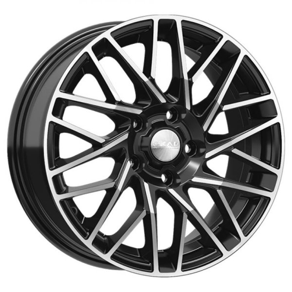 Skad Сиена 16x6.5 5x114.3 ET45 d.60.1 Алмаз