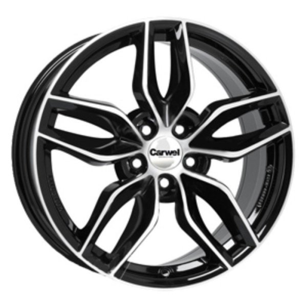 Carwel Эпсилон 16x6.5 5x108 ET50 d.63.35 AB