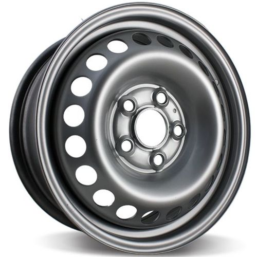 Trebl 9685 16x6.5 5x120 ET51 d.65.1 Silver