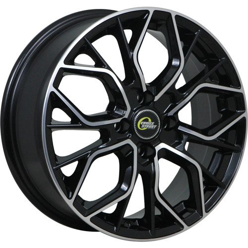 CrossStreet СR-19 16x6.5 5x114.3 ET47 d.66.1 BKF