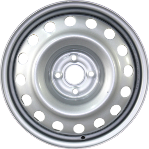 Trebl X40050 16x6.5 4x100 ET49 d.60.1 Silver