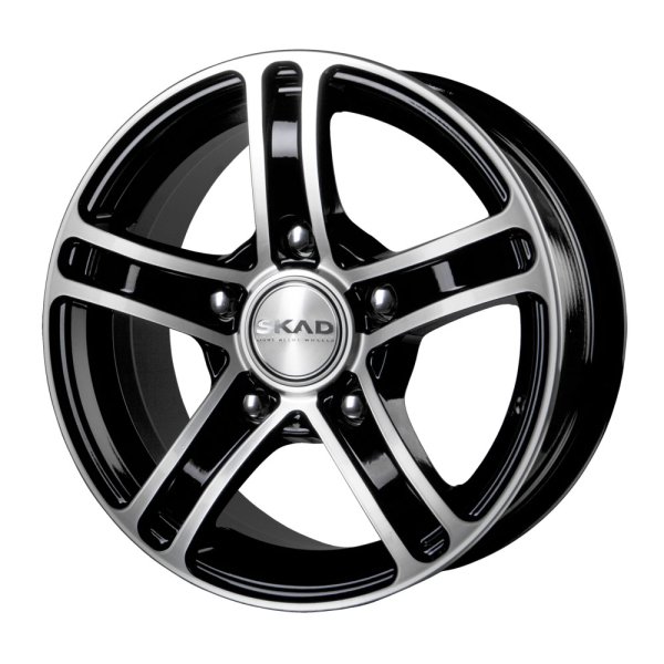 Skad Трофи 15x6.5 5x139.7 ET40 d.98.5 Алмаз барxат