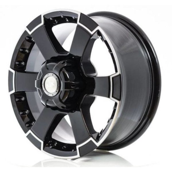 K&K M56 (КС593) 16x7.0 6x139.7 ET20 d.67.1 алмаз черный