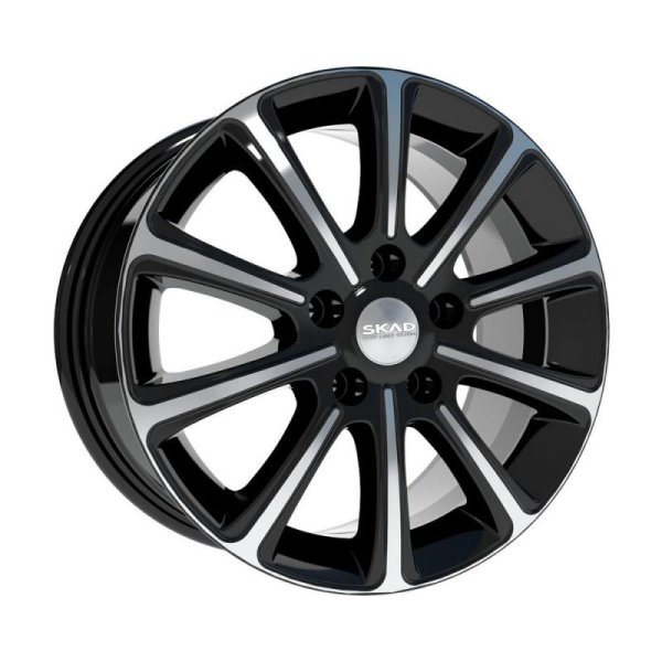 Skad МИЛАН 16x6.5 5x114.3 ET45 d.67.1 Алмаз