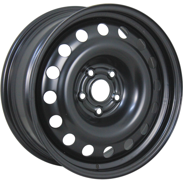 Trebl X40939 17x7.0 5x112 ET45 d.57.1 Black