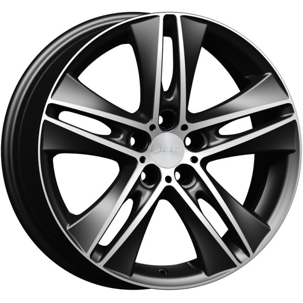 Skad ЭССЕН 17x7.0 5x114.3 ET40 d.66.1 Алмаз