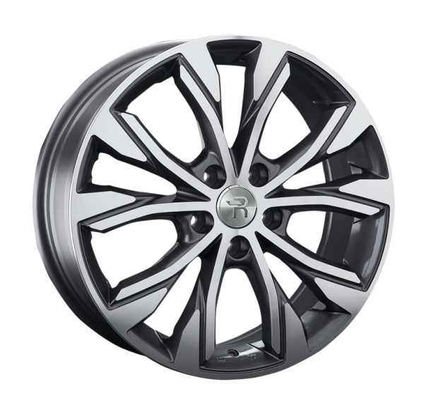 Replay VV237 18x7.0 5x112 ET43 d.57.1 GMF