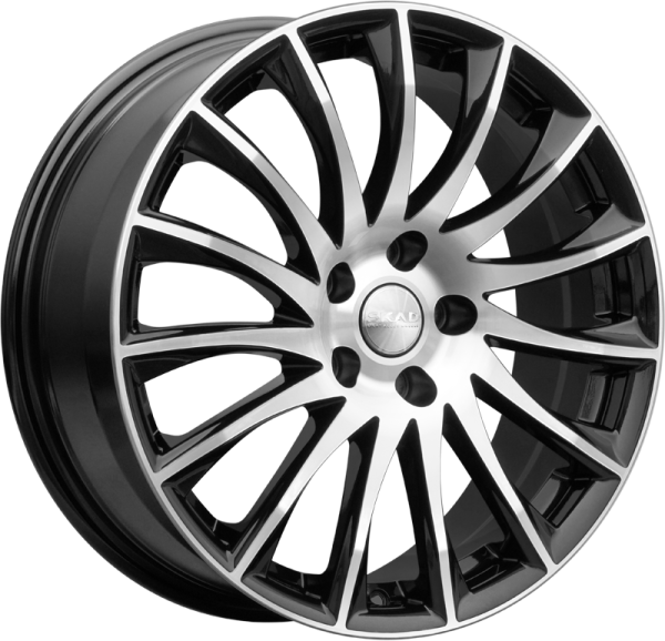 Skad ВАЛЕНСИЯ 18x7.0 5x114.3 ET40 d.67.1 алмаз