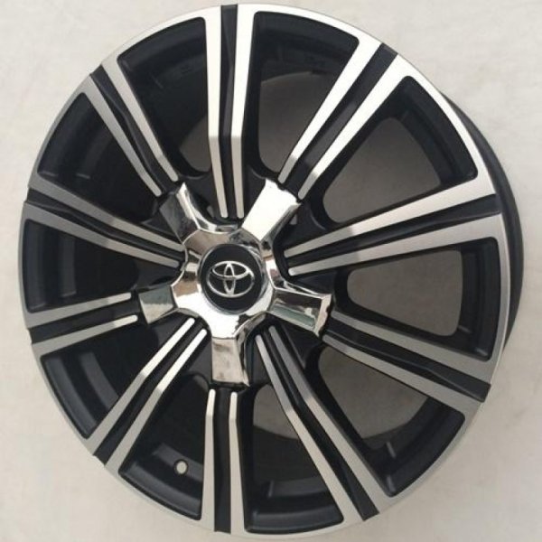 FR Replica TY242 18x8.0 5x150 ET60 d.110.2 BMF