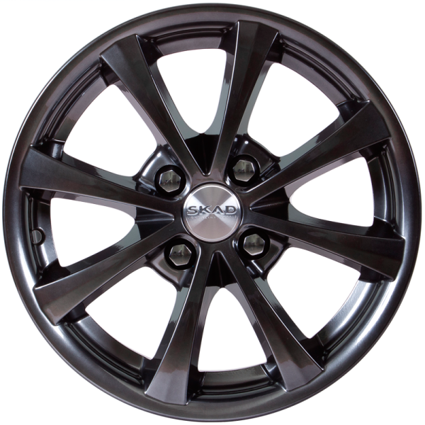 Skad КАЛЛИСТО 14x6.0 4x98 ET38 d.58.6 Гальвано