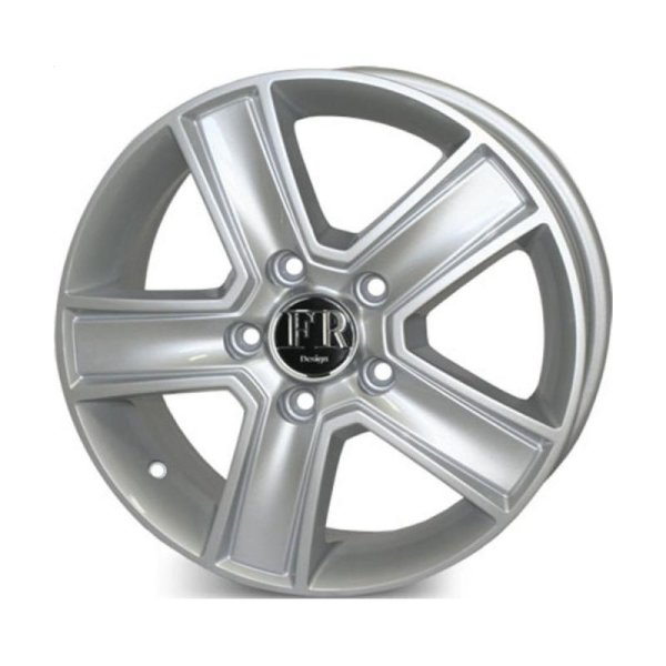 FR Replica MR473 15x6.5 5x130 ET50 d.84.1 Silver