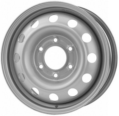 Trebl 9207 16x6.5 6x139.7 ET56 d.92.5 Silver