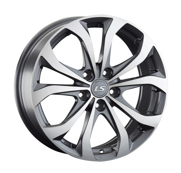 LS 843 17x7.0 5x114.3 ET45 d.67.1 GMF