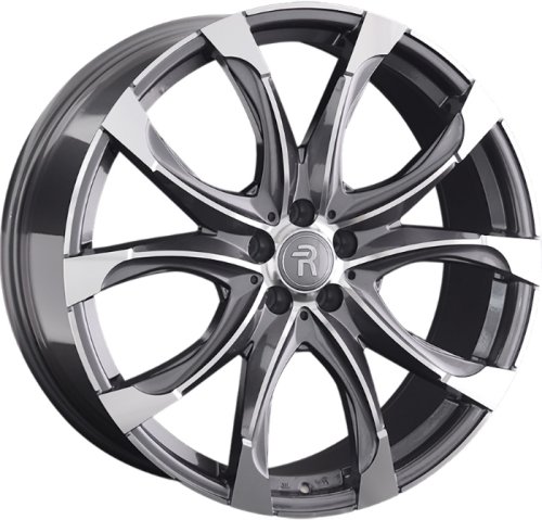 Replay TY73 22x9.5 5x150 ET45 d.110.1 GMF