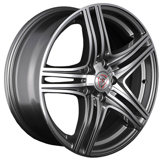 NZ F-6 15x6.5 5x112 ET45 d.57.1 GMF