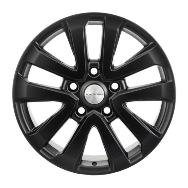 Khomen Wheels KHW2003 20x8.5 5x150 ET58 d.110.1 BLACK MATT