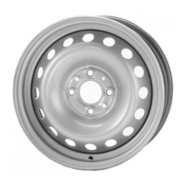 Trebl X40021 15x6.0 4x98 ET35 d.58.6 Silver
