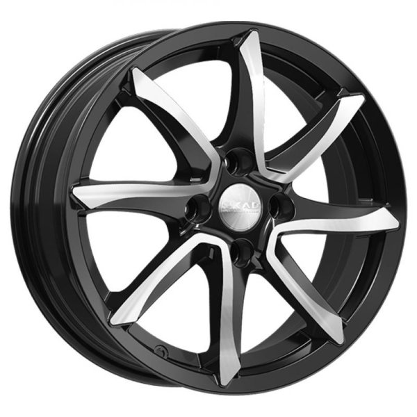 Skad Осака 15x6.0 4x98 ET38 d.58.6 Алмаз