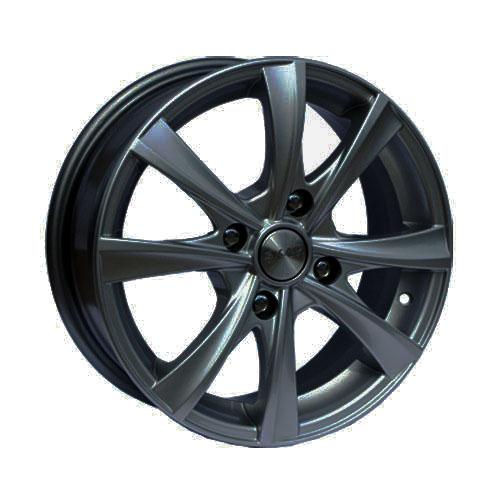 Skad МАЛЬТА 15x6.0 4x114.3 ET44 d.56.6 графит