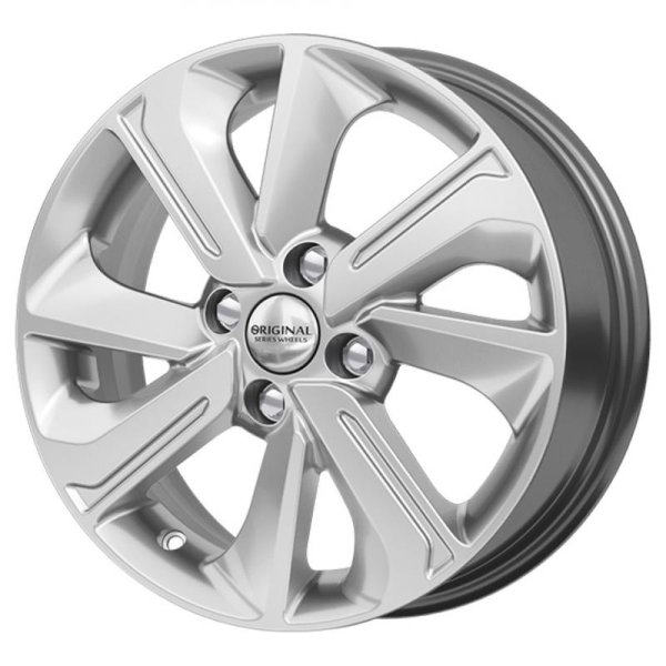 Skad Kl-319 15x6.0 4x100 ET46 d.54.1 Селена