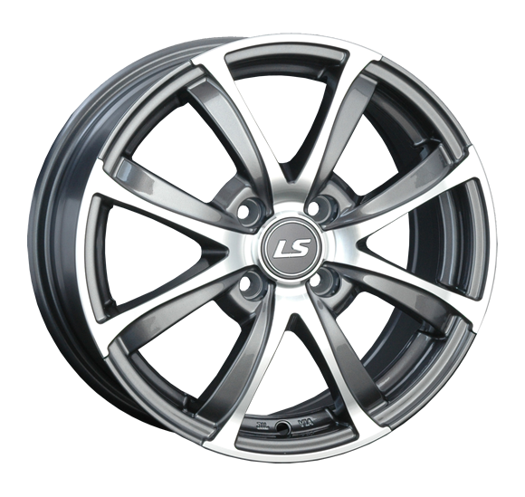 LS 313 17x7.0 4x100 ET45 d.60.1 GMF