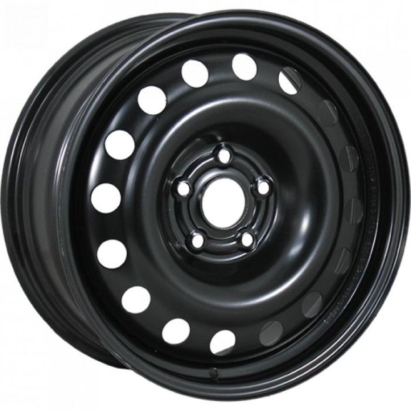Trebl R-1729 17x7.0 5x114.3 ET48.5 d.67.1 Black