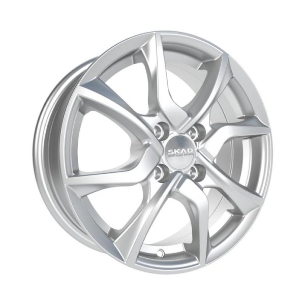 Skad ТУЛОН 15x6.0 4x114.3 ET44 d.67.1 селена