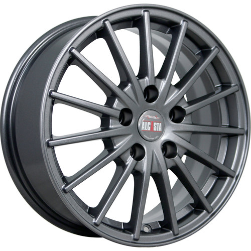 Alcasta M60 16x6.5 5x108 ET45 d.63.35 GRAPHITE