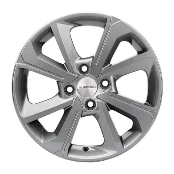 Khomen Wheels KHW1501 15x6.0 4x100 ET48 d.54.1 GRAY