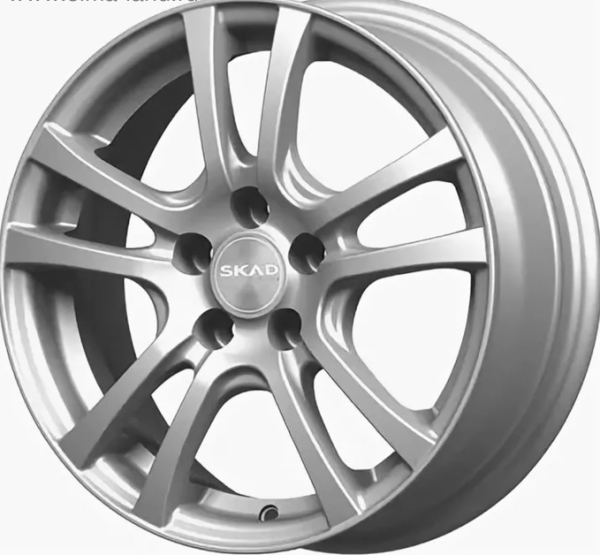 Skad ДЕЛИ 15x6.0 4x100 ET48 d.54.1 селена