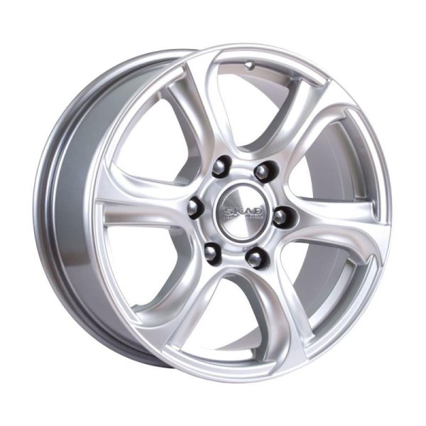 Skad СКАЛА 17x7.5 6x139.7 ET30 d.67.1 Селена