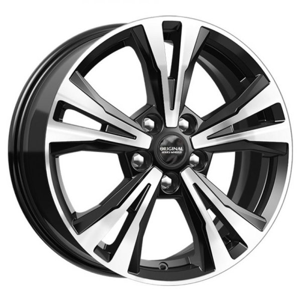 Skad Kl-322 17x7.0 5x114.3 ET45 d.66.1 Алмаз