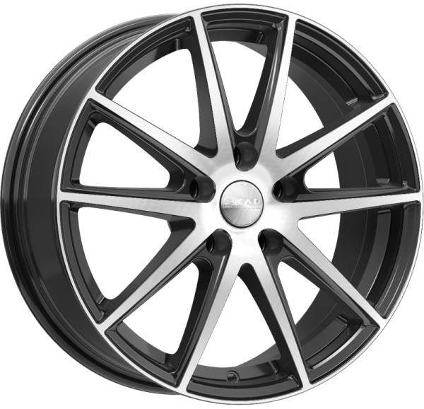Skad Амстердам 17x7.0 5x114.3 ET40 d.66.1 Алмаз