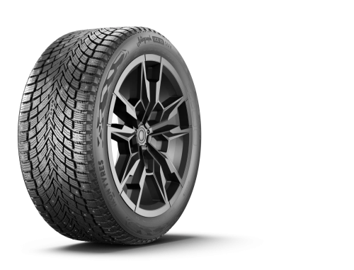 Ikon Autograph Ice 10 SUV 255/40/R20 101T