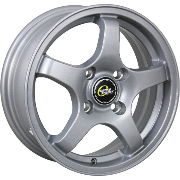 CrossStreet СR-14 14x5.5 4x98 ET35 d.58.6 S