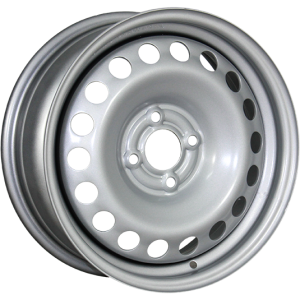 Trebl X40040 15x6.0 4x98 ET40 d.58.1 Silver