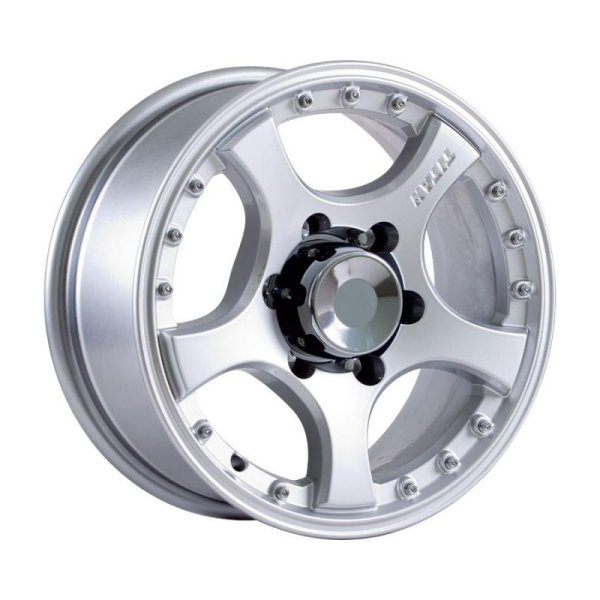 Skad ТИТАН 16x7.0 5x139.7 ET20 d.109.7 Селена