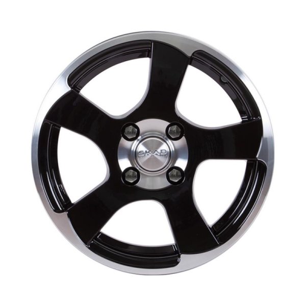 Skad АКУЛА 16x6.0 4x100 ET45 d.60.1 Алмаз