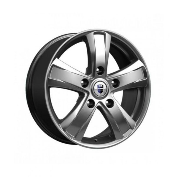 K&K Канцлер (КС479) 18x8.0 5x139.7 ET45 d.95.3 дарк платинум