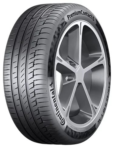Continental ContiPremiumContact 6 XL 265/40/R21 105Y