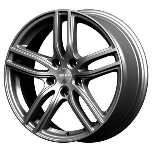 Skad Брайтон 17x7.0 5x114.3 ET45 d.66.1 графит